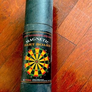 Magnetic Dart Board